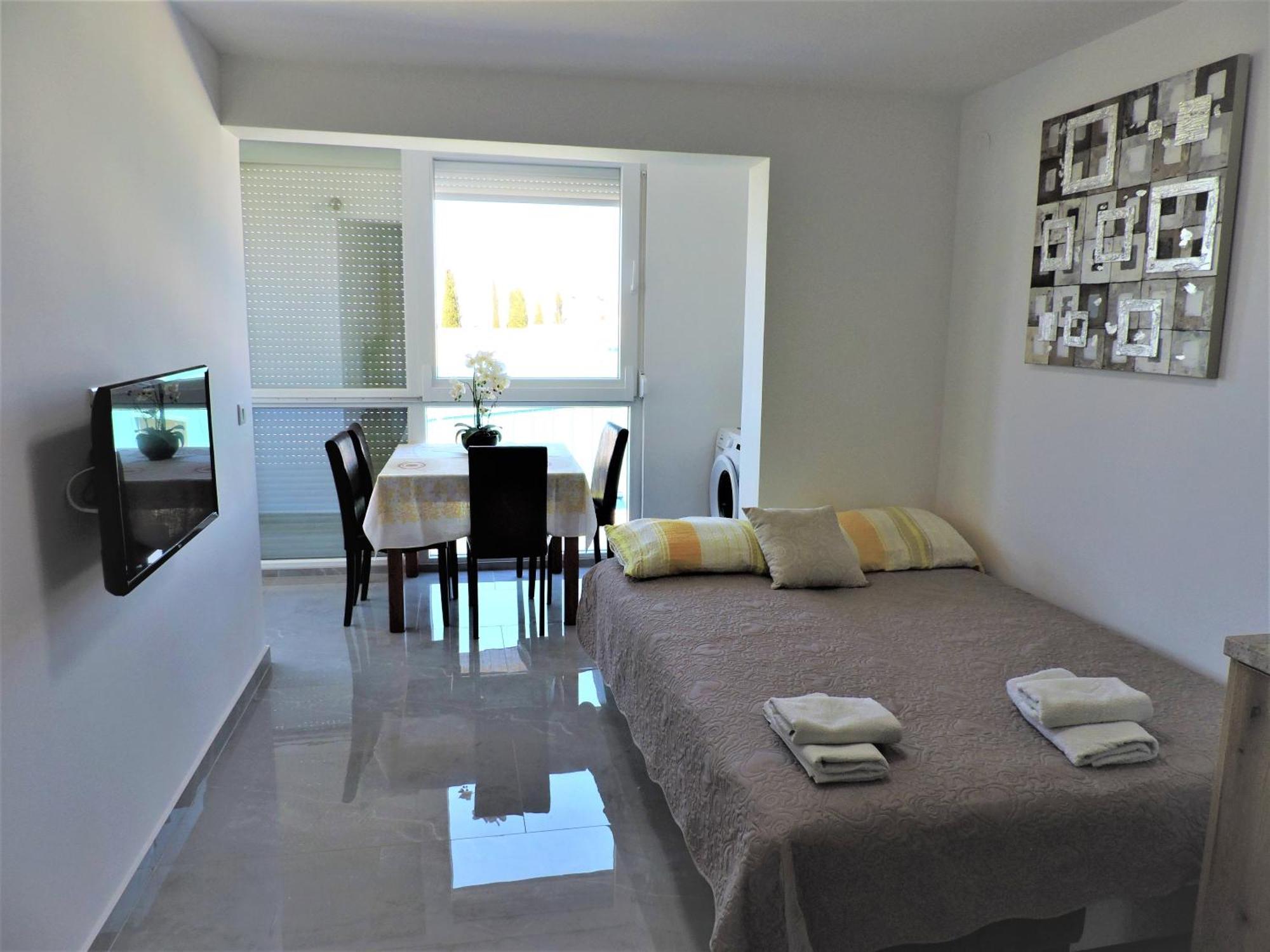 Berat Apartment Vodnjan Exterior foto